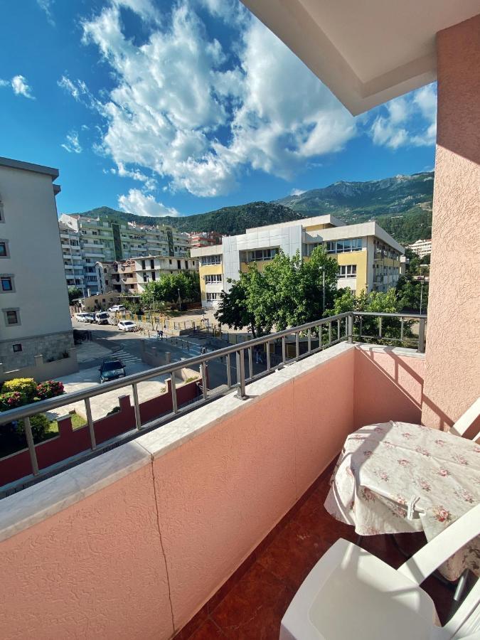 Villa Md Budva Exterior foto