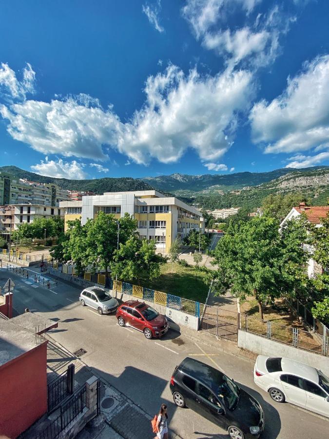 Villa Md Budva Exterior foto