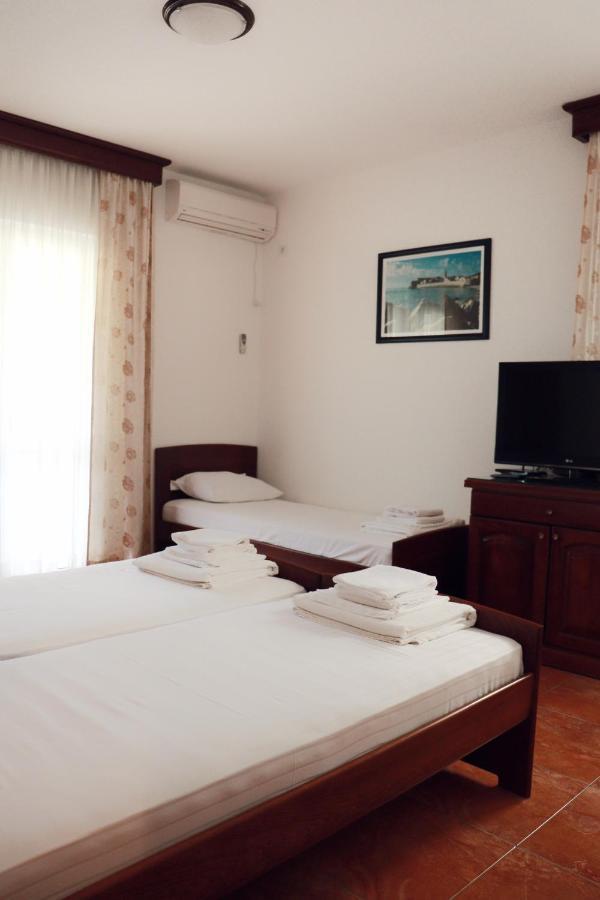Villa Md Budva Exterior foto