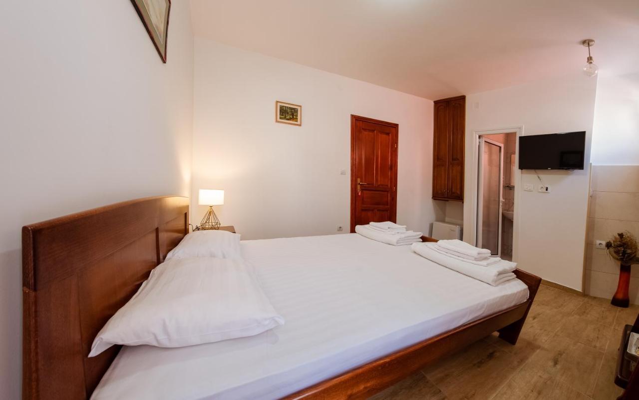 Villa Md Budva Exterior foto