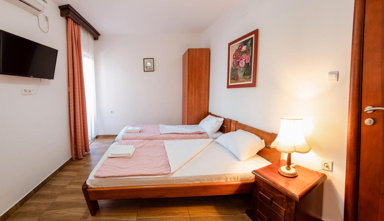 Villa Md Budva Exterior foto