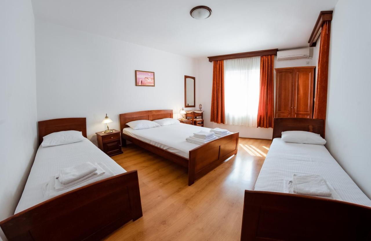 Villa Md Budva Exterior foto