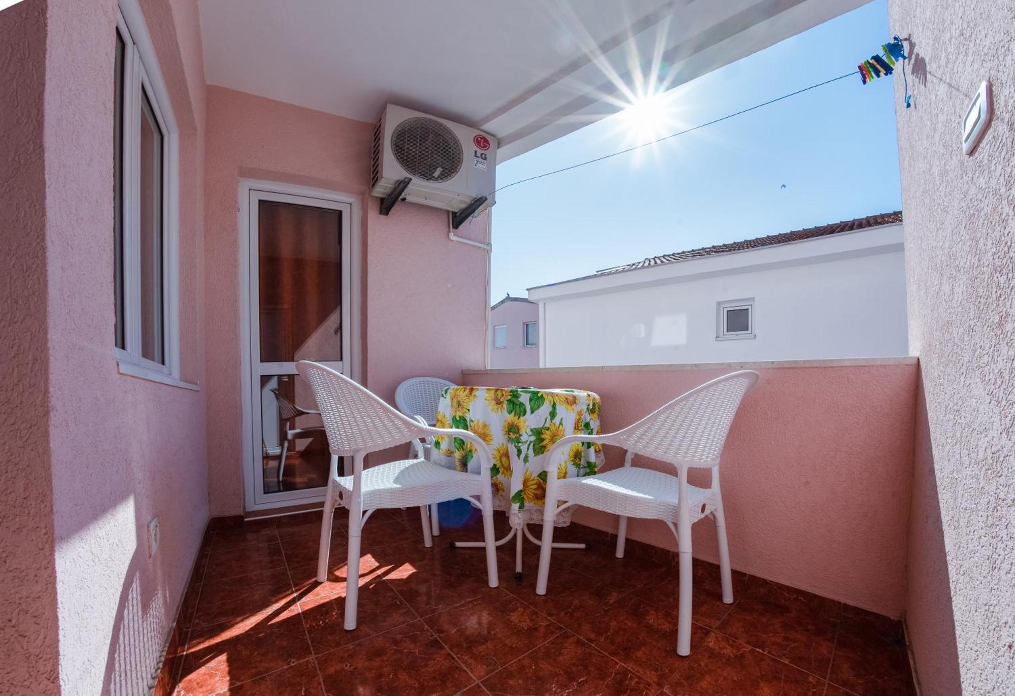Villa Md Budva Exterior foto