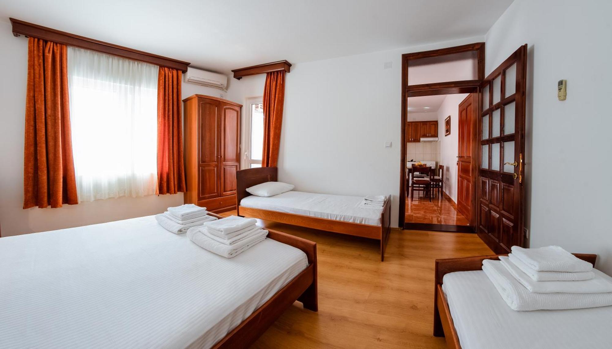 Villa Md Budva Exterior foto